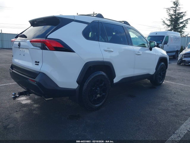 Toyota Rav4 Xle 2021 2T3P1RFV0MC207154 Image 4
