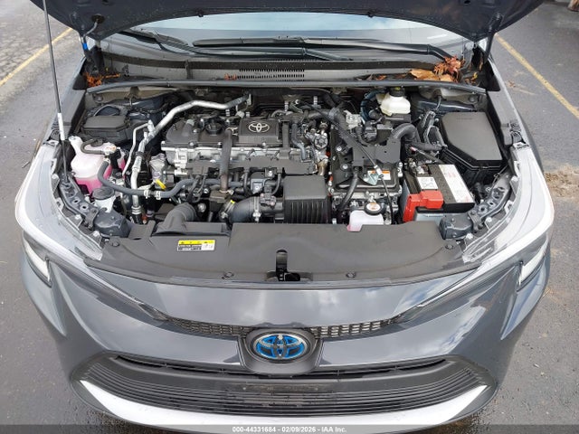 Toyota Corolla Hybrid Xle 2025 JTDBCMFEXS3088647 Image 10