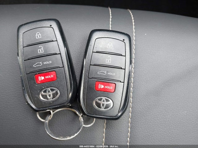 Toyota Corolla Hybrid Xle 2025 JTDBCMFEXS3088647 Image 11