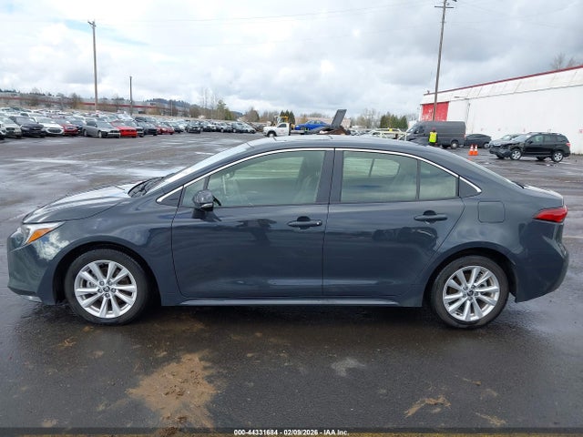 Toyota Corolla Hybrid Xle 2025 JTDBCMFEXS3088647 Image 14