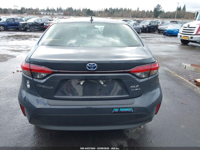 Toyota Corolla Hybrid Xle 2025 JTDBCMFEXS3088647 Image 16