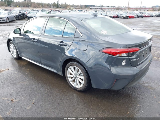 Toyota Corolla Hybrid Xle 2025 JTDBCMFEXS3088647 Image 3