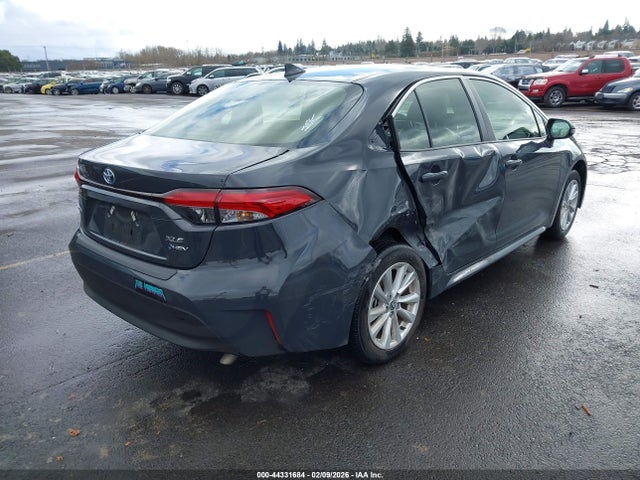 Toyota Corolla Hybrid Xle 2025 JTDBCMFEXS3088647 Image 4