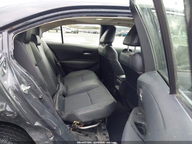 Toyota Corolla Hybrid Xle 2025 JTDBCMFEXS3088647 Image 8