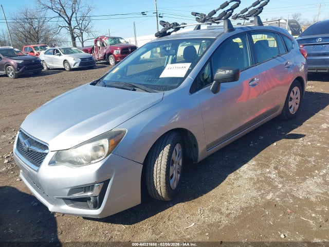 JF1GPAA65F8304105 Subaru Impreza 2.0i