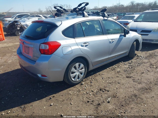 JF1GPAA65F8304105 Subaru Impreza 2.0i