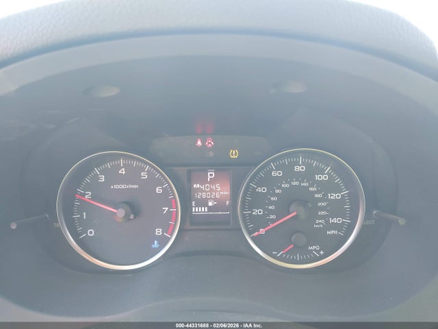 JF1GPAA65F8304105 Subaru Impreza 2.0i
