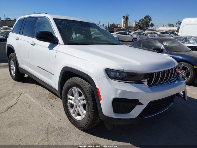 Aukcja sprzedaży 2023 Jeep Grand Cherokee Laredo 4x4, vin: 1C4RJHAG8PC570688, numer aukcji: 44331689