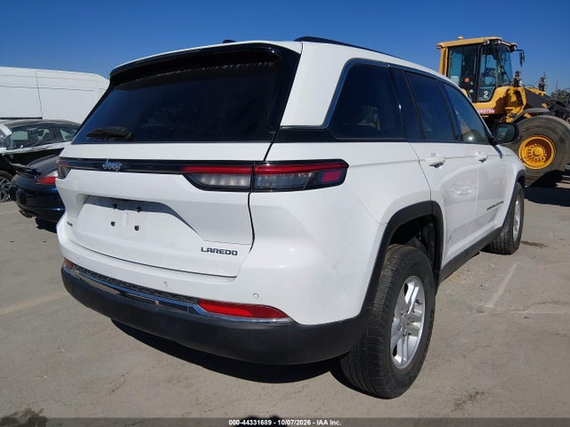 44331689 :رقم المزاد ، 1C4RJHAG8PC570688 vin ، 2023 Jeep Grand Cherokee Laredo 4x4 مزاد بيع