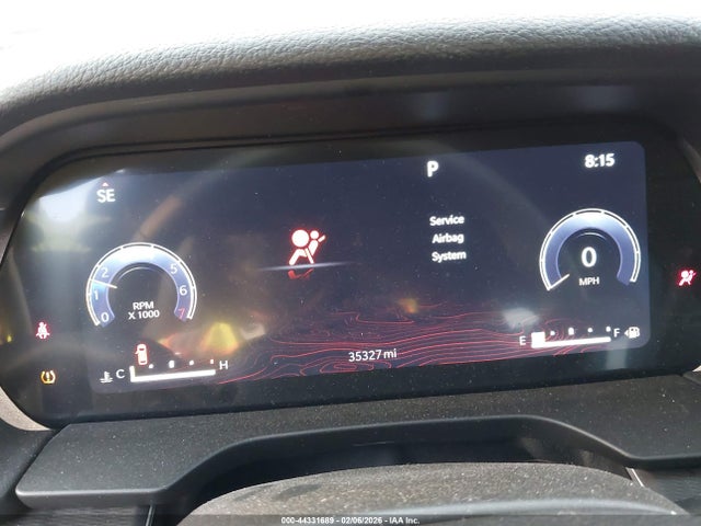 44331689 :رقم المزاد ، 1C4RJHAG8PC570688 vin ، 2023 Jeep Grand Cherokee Laredo 4x4 مزاد بيع