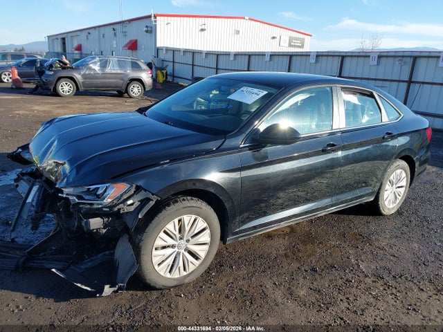 3VWC57BU6KM256812 Volkswagen Jetta 1.4t R-line/1.4t S/1.4t Se