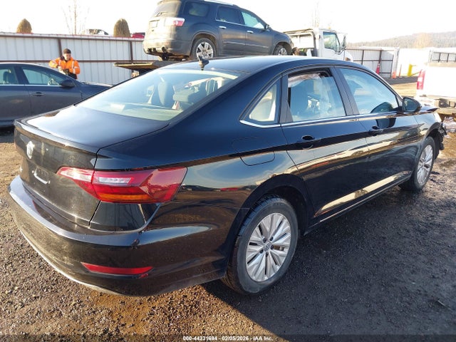 3VWC57BU6KM256812 Volkswagen Jetta 1.4t R-line/1.4t S/1.4t Se