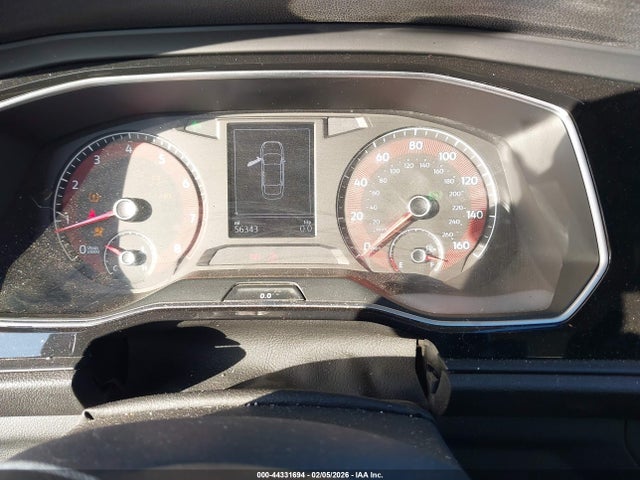 3VWC57BU6KM256812 Volkswagen Jetta 1.4t R-line/1.4t S/1.4t Se