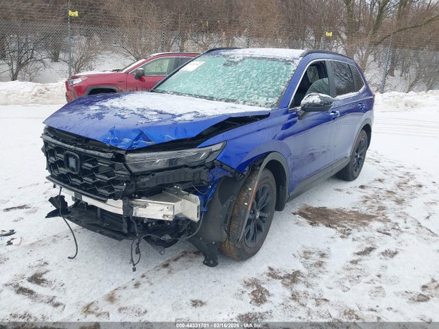 7FARS6H8XRE031001 Honda Cr-v Hybrid Sport-l