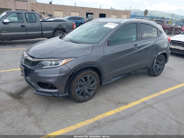 Aukcja sprzedaży 2022 Honda Hr-v 2wd Sport, vin: 3CZRU5H11NM737387, numer aukcji: 44331704