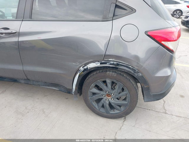 Aukcja sprzedaży 2022 Honda Hr-v 2wd Sport, vin: 3CZRU5H11NM737387, numer aukcji: 44331704