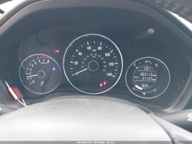 Aukcja sprzedaży 2022 Honda Hr-v 2wd Sport, vin: 3CZRU5H11NM737387, numer aukcji: 44331704