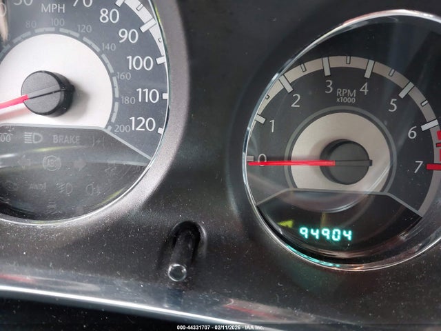 44331707 :رقم المزاد ، 1C3CCBAB0EN124624 vin ، 2014 Chrysler 200 Lx مزاد بيع
