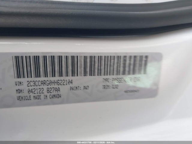 Chrysler 300 Limited Awd 2017 2C3CCARG0HH622104 Image 9