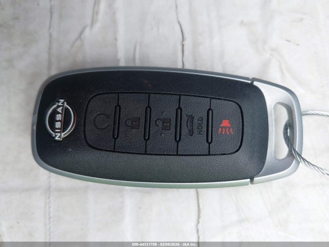 Nissan SENTRA SV 2025 3N1AB8CV3SY348469 Image 11
