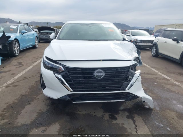 Nissan SENTRA SV 2025 3N1AB8CV3SY348469 Image 13