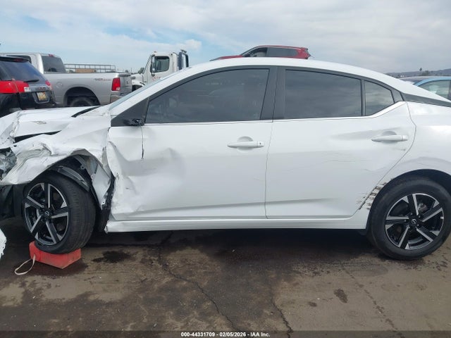 Nissan SENTRA SV 2025 3N1AB8CV3SY348469 Image 15