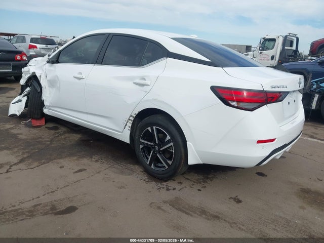 Nissan SENTRA SV 2025 3N1AB8CV3SY348469 Image 3