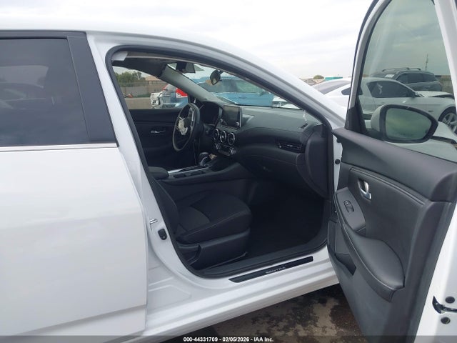 Nissan SENTRA SV 2025 3N1AB8CV3SY348469 Image 5