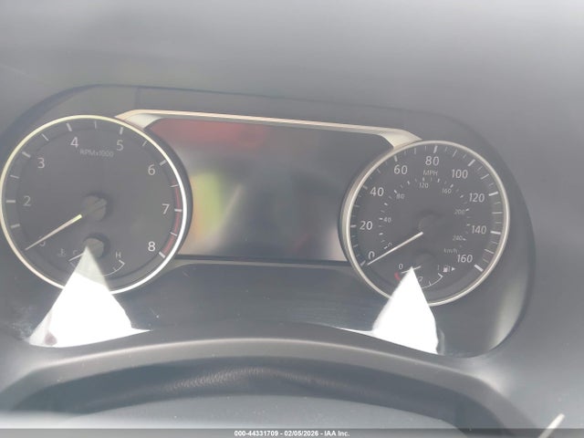 Nissan SENTRA SV 2025 3N1AB8CV3SY348469 Image 7