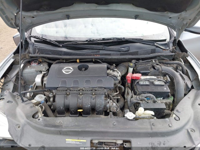 Nissan SENTRA S 2014 3N1AB7AP1EL637396 Image 10