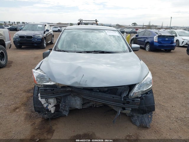 Nissan SENTRA S 2014 3N1AB7AP1EL637396 Image 12
