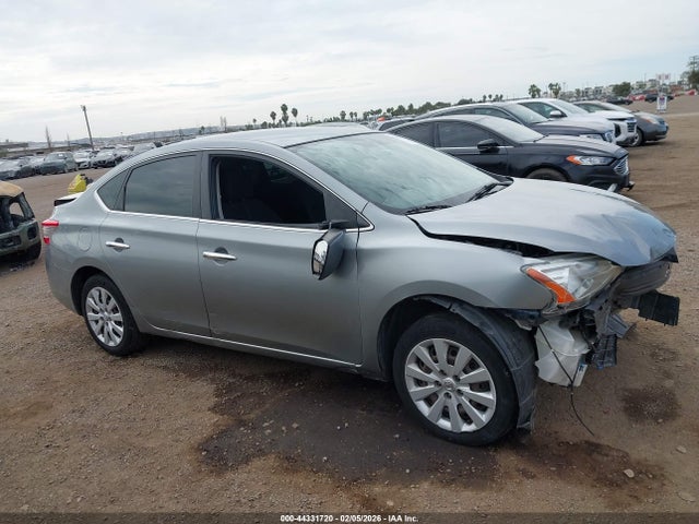 Nissan SENTRA S 2014 3N1AB7AP1EL637396 Image 13