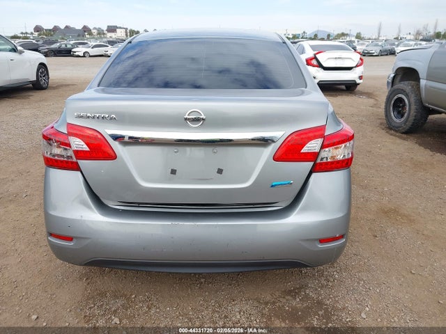Nissan SENTRA S 2014 3N1AB7AP1EL637396 Image 16