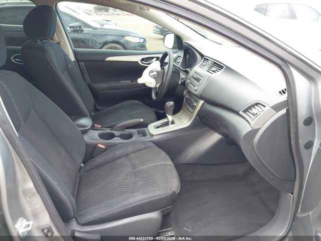 Nissan SENTRA S 2014 3N1AB7AP1EL637396 Image 5