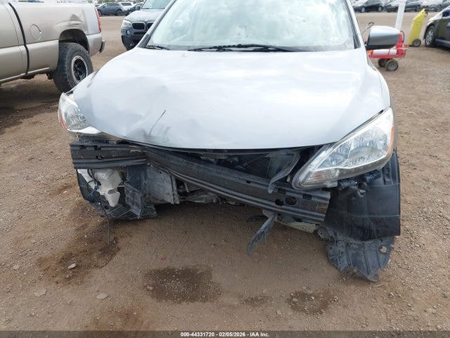 Nissan SENTRA S 2014 3N1AB7AP1EL637396 Image 6