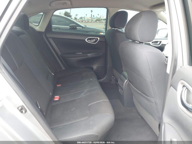 Nissan SENTRA S 2014 3N1AB7AP1EL637396 Image 8