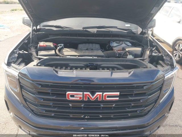 3GTPUCEK2SG225680 GMC Sierra 1500 4wd Short Box Elevation With 3sb