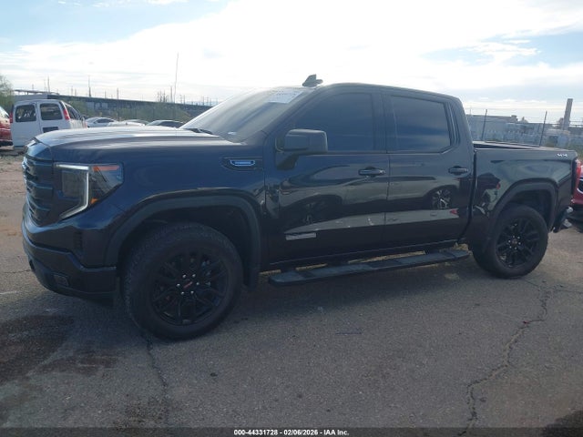 3GTPUCEK2SG225680 GMC Sierra 1500 4wd Short Box Elevation With 3sb
