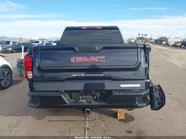 3GTPUCEK2SG225680 GMC Sierra 1500 4wd Short Box Elevation With 3sb