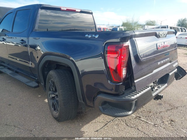 3GTPUCEK2SG225680 GMC Sierra 1500 4wd Short Box Elevation With 3sb