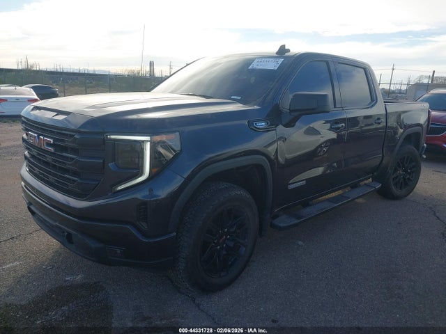 3GTPUCEK2SG225680 GMC Sierra 1500 4wd Short Box Elevation With 3sb