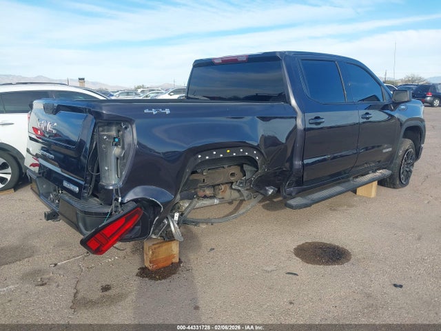 3GTPUCEK2SG225680 GMC Sierra 1500 4wd Short Box Elevation With 3sb