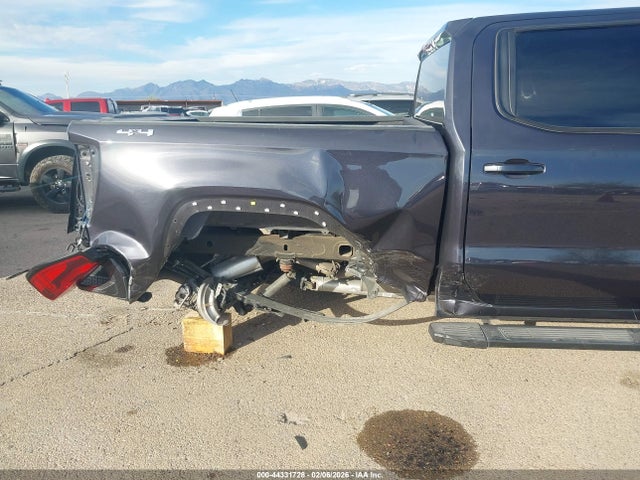3GTPUCEK2SG225680 GMC Sierra 1500 4wd Short Box Elevation With 3sb