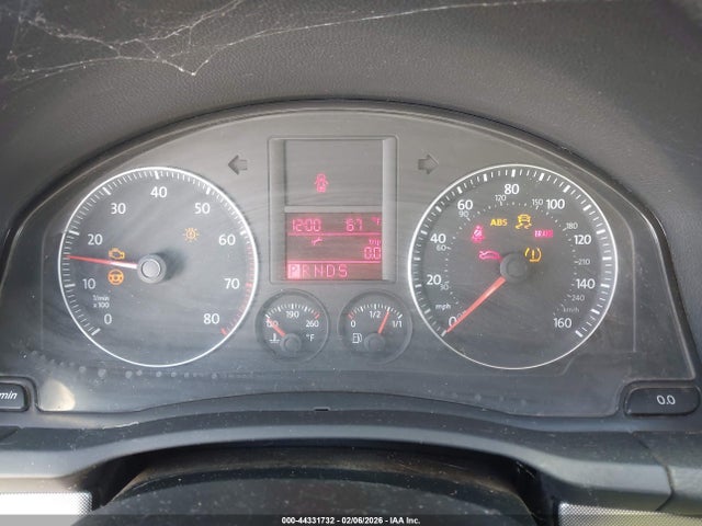 Продаж на аукціоні авто 2009 Volkswagen Jetta Se, vin: 3VWRZ71K09M063063, номер лоту: 44331732
