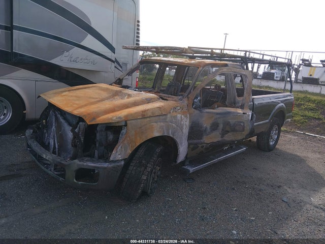 1FT7X2AT5GEA03567 Ford F-250 Xlt
