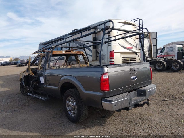 1FT7X2AT5GEA03567 Ford F-250 Xlt