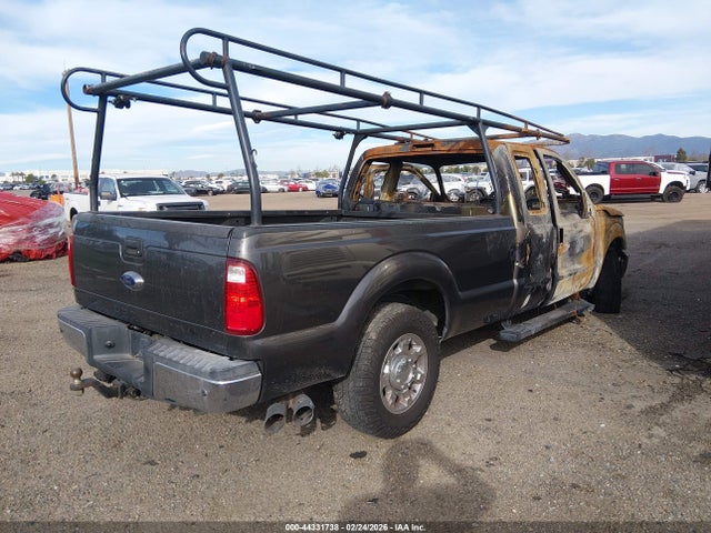 1FT7X2AT5GEA03567 Ford F-250 Xlt