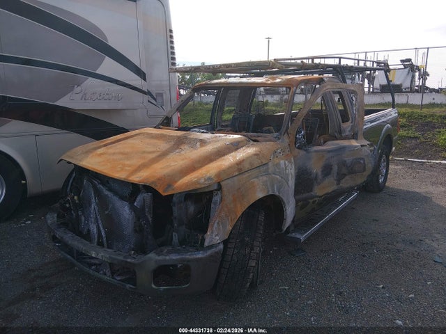 1FT7X2AT5GEA03567 Ford F-250 Xlt