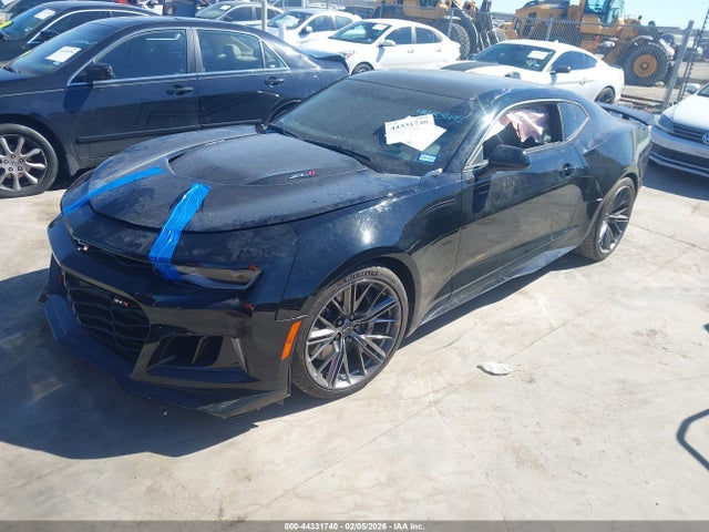 1G1FK1R65P0131929 Chevrolet Camaro Rwd Zl1