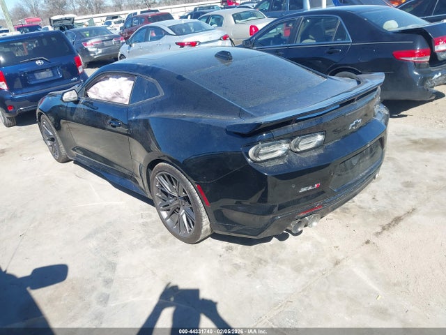 1G1FK1R65P0131929 Chevrolet Camaro Rwd Zl1